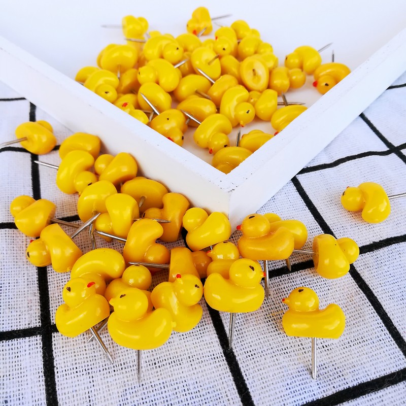 Bulk 100 pcs/lot Decorative Thumbtacks Push Pins Cork Board Thumb Tacks Office-yellow ducks free shipping
Bulk 100 pcs/lot Decorative Thumbtacks Push Pins Cork Board Thumb Tacks Office-yellow ducks free shipping