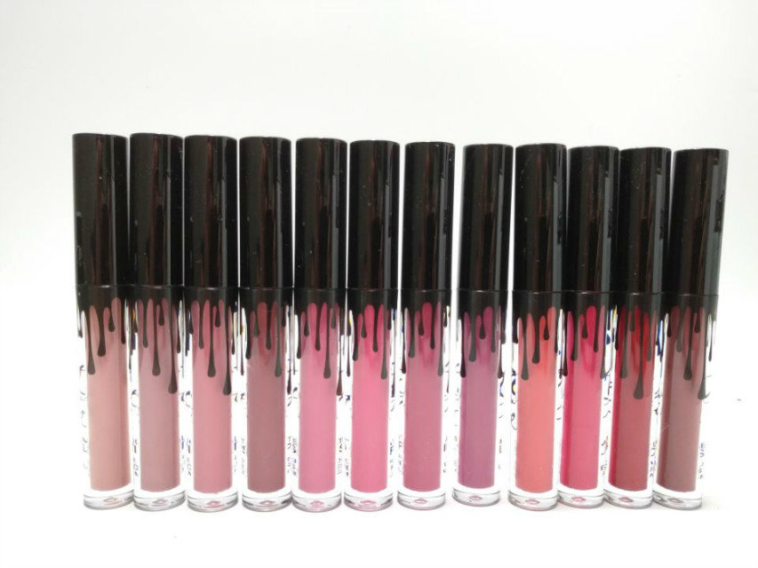 New Lip Gloss Set Liquid Lipstick 12 colors Makeup Lips Lip Cream Natural Long-lasting Free Ship, Mixed color
New Lip Gloss Set Liquid Lipstick 12 colors Makeup Lips Lip Cream Natural Long-lasting Free Ship, Mixed color
