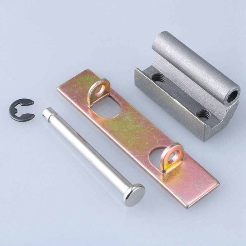 4 pcs zinc alloy Detachable hinge Electric cabinet industry heavy hinge switchgear meter control cabinet fitting hardware