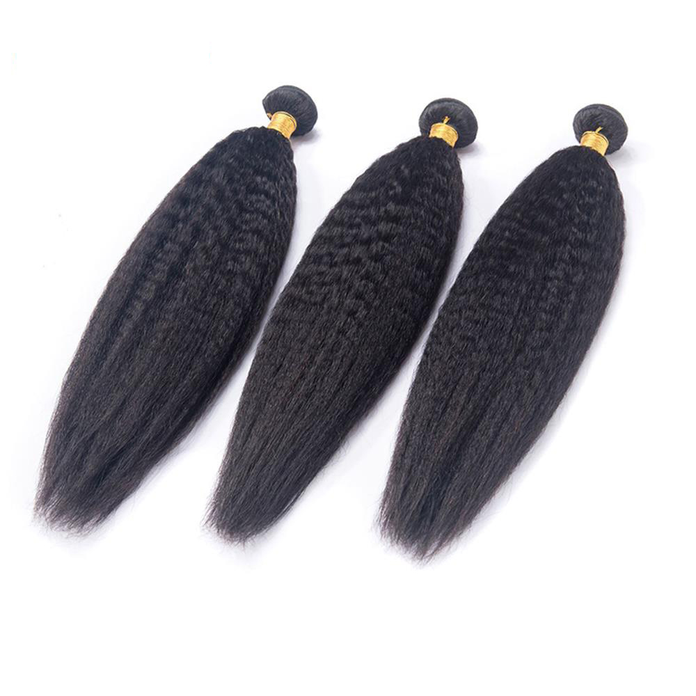 7A Brazilian Virgin Human Hair Weave Bundles Unprocessed Brazillian Peruvian Indian Malaysian Cambodian Kinky Straight Remy Hair Extensions
