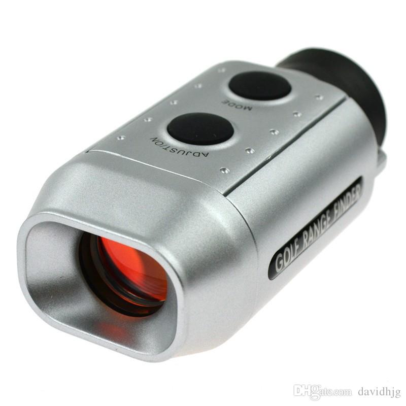 7x18 Electronic Golf Laser Rangefinder Monocular Digital 7X Golf Scope 930 Yards Distance Meter Range Finder Training Aids