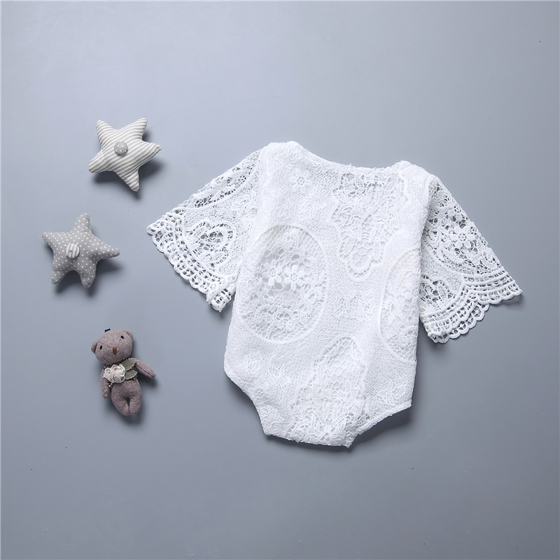 Ins Baby Girls Hollow out Flower Lace Romper Infant Newborn Toddler Bats sleeves onesies jumpsuit Climbing Clothing Baby Kids bodysuit, White
Ins Baby Girls Hollow out Flower Lace Romper Infant Newborn Toddler Bats sleeves onesies jumpsuit Climbing Clothing Baby Kids bodysuit, White