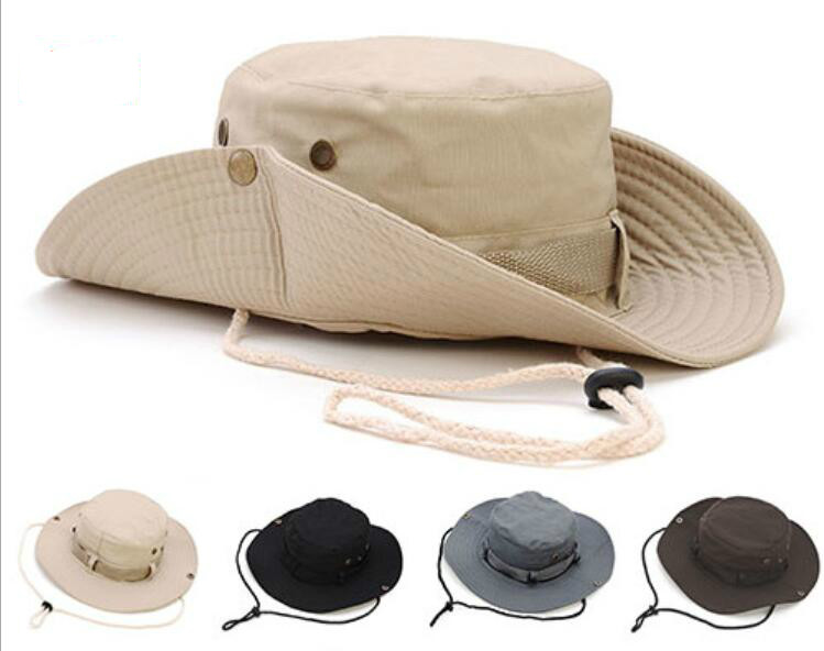 New Arrival Casual Ourdoor Sunshade Hat Cap Homburg Travel Fishing West Cowboy Fashion Bucket Hats For Men, Multi
New Arrival Casual Ourdoor Sunshade Hat Cap Homburg Travel Fishing West Cowboy Fashion Bucket Hats For Men, Multi