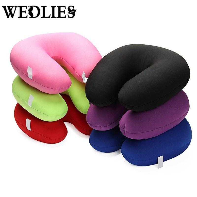 U Shaped Travel Pillow Pure Color Rest Pillow Microbead Cushion Neck for Car Flight Multicolor Bedding Set
U Shaped Travel Pillow Pure Color Rest Pillow Microbead Cushion Neck for Car Flight Multicolor Bedding Set