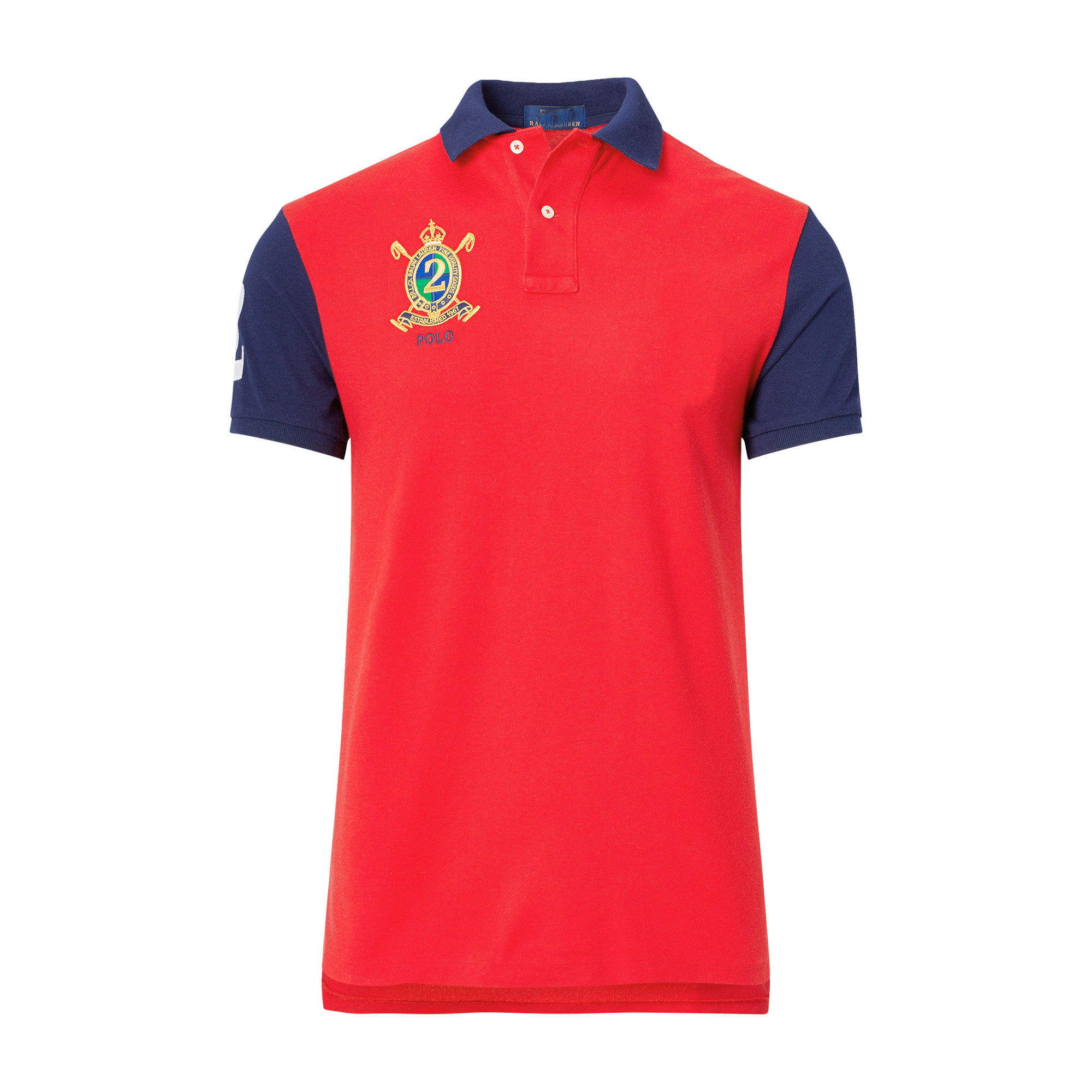 Free shipping!2018 New Hot Sale classic fashion Short Sleeve big horse Polo men's T-Shirt 2 stlye 100% Cottom,Drop shipping, Purple
Free shipping!2018 New Hot Sale classic fashion Short Sleeve big horse Polo men's T-Shirt 2 stlye 100% Cottom,Drop shipping, Purple