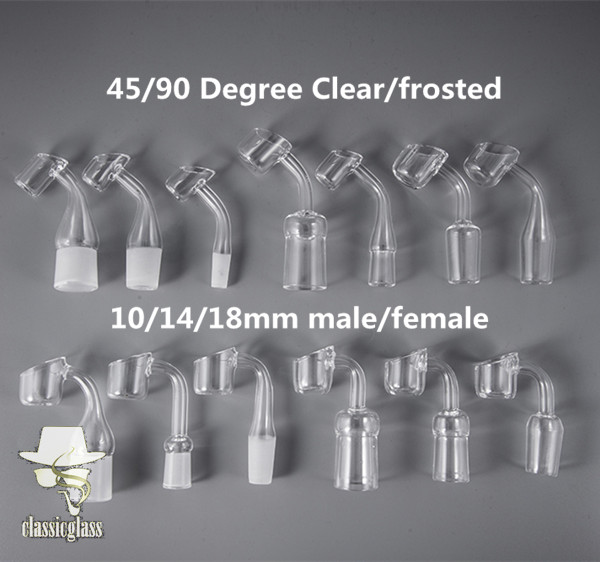 4mm thick club banger domeless quartz nail 10mm 14mm 18mm male female real Quartz Banger Nails free shipping
4mm thick club banger domeless quartz nail 10mm 14mm 18mm male female real Quartz Banger Nails free shipping
