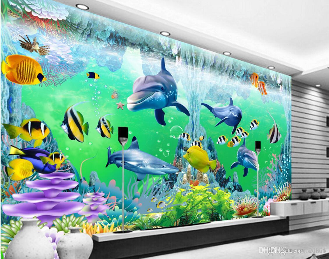 3d room wallpaper custom photo non-woven mural ocean corals dolphin fish decoration painting 3d wall murals wallpaper for walls 3 d, Picture shows
3d room wallpaper custom photo non-woven mural ocean corals dolphin fish decoration painting 3d wall murals wallpaper for walls 3 d, Picture shows