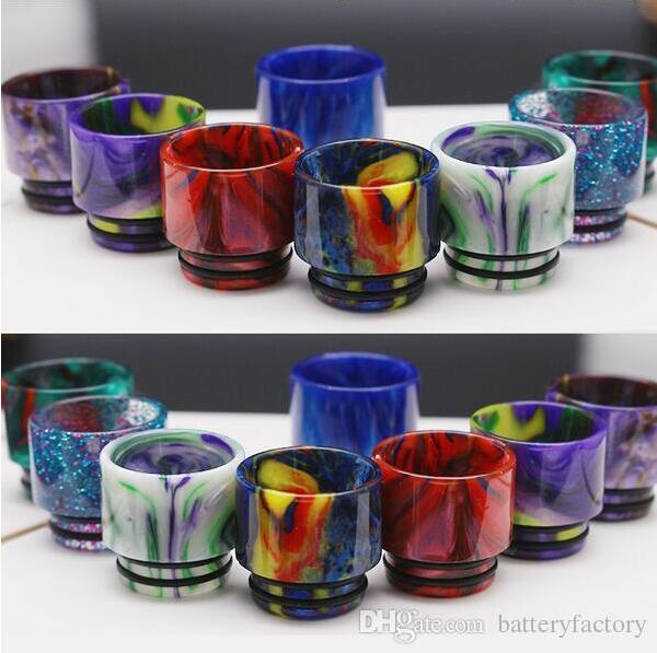 810 510 Thread Epoxy Resin Wide Bore Drip Tip Mouthpiece Vape Drip Tips for TFV8 TFV12 Prince TFV8 Big Baby Atomizer 528 DHL
810 510 Thread Epoxy Resin Wide Bore Drip Tip Mouthpiece Vape Drip Tips for TFV8 TFV12 Prince TFV8 Big Baby Atomizer 528 DHL