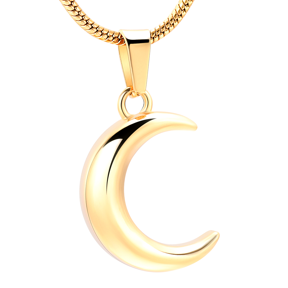 Cremation Jewelry Moon Locket Ashes Holder Cremation Keepsake Unisex Pendant Urn Necklace
Cremation Jewelry Moon Locket Ashes Holder Cremation Keepsake Unisex Pendant Urn Necklace