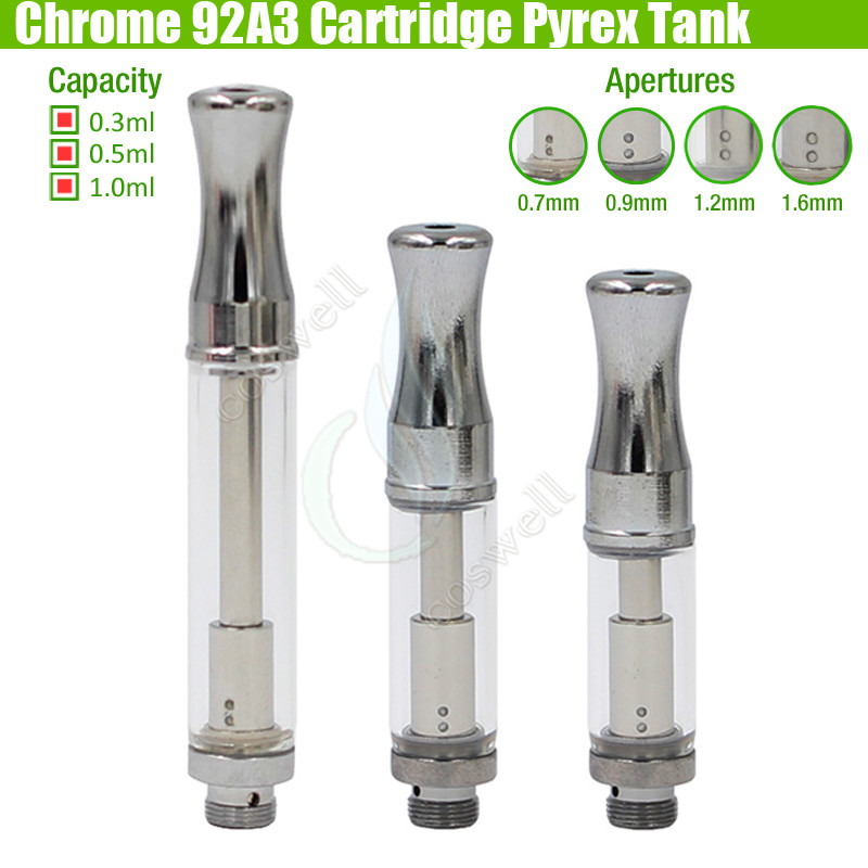 Pyrex 92A3 Cartridges Vaporizer BUD Touch Stainless steel drip glass tube thick wax Atomizer 510 O pen CE3 Waxy vapor Mini e cigs vape Tank
Pyrex 92A3 Cartridges Vaporizer BUD Touch Stainless steel drip glass tube thick wax Atomizer 510 O pen CE3 Waxy vapor Mini e cigs vape Tank