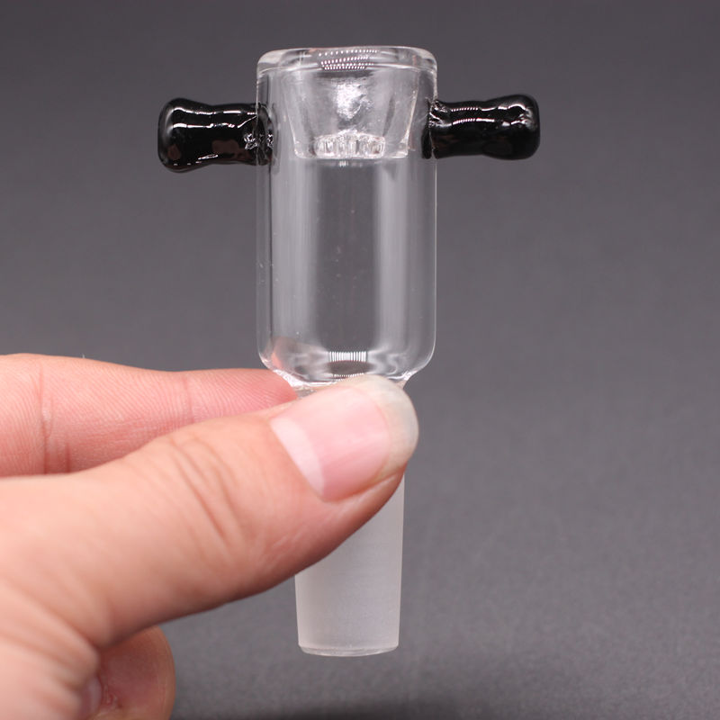 New style glass bowl with with Honeycomb Screen Round ash catcher for glass bong water pipe 14mm 18mm glass bowls for bongs
New style glass bowl with with Honeycomb Screen Round ash catcher for glass bong water pipe 14mm 18mm glass bowls for bongs