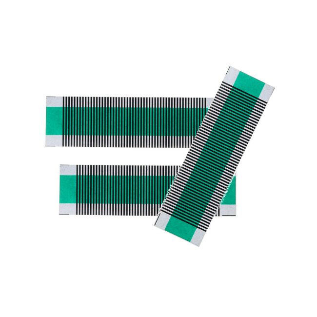 Carkitsshop 40pcs LCD dead pixel fix cable for Saab 9-5 Air Conditioning Unit lcd display repair saab 9-5 AC DIY repair spare parts