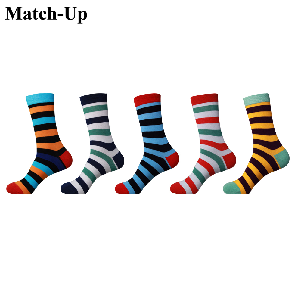 Match-Up Men fashion stripes series Cotton Socks argyle Casual Crew Socks (5 Pairs/Lot) US 7.5-12, Group- 61
Match-Up Men fashion stripes series Cotton Socks argyle Casual Crew Socks (5 Pairs/Lot) US 7.5-12, Group- 61