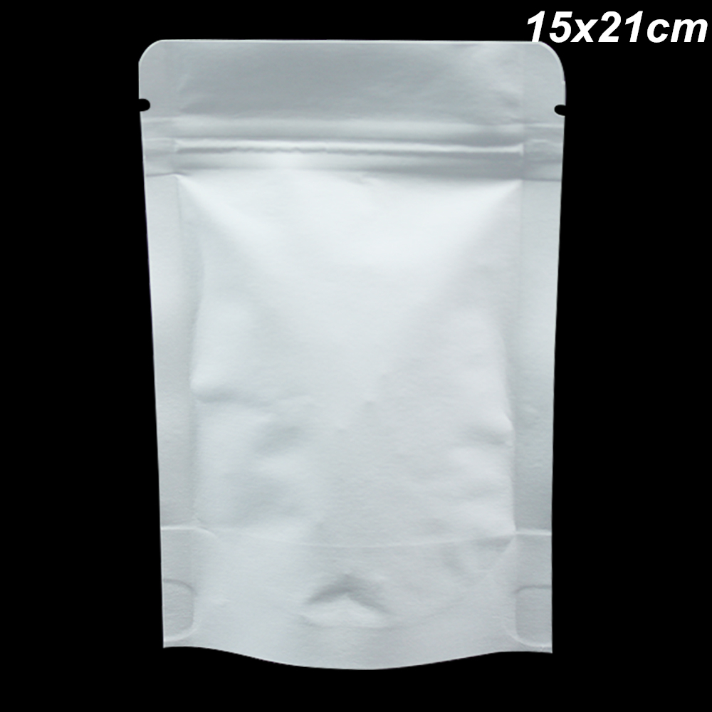 Kraft Paper Aluminum Foil Self Sealing Doypack Package Bags Mylar Foil Stand Up Bake Product Storage Zipper Packing Pouch
Kraft Paper Aluminum Foil Self Sealing Doypack Package Bags Mylar Foil Stand Up Bake Product Storage Zipper Packing Pouch