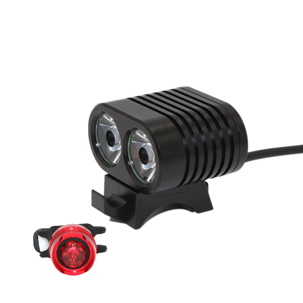 KC FIRE 2400LM T6 LED Bicycle Bike Cycling Led Light Lamp HeadLight Headlamp Power Bank with USB Rechargable Outdoor Flashlight 01
KC FIRE 2400LM T6 LED Bicycle Bike Cycling Led Light Lamp HeadLight Headlamp Power Bank with USB Rechargable Outdoor Flashlight 01