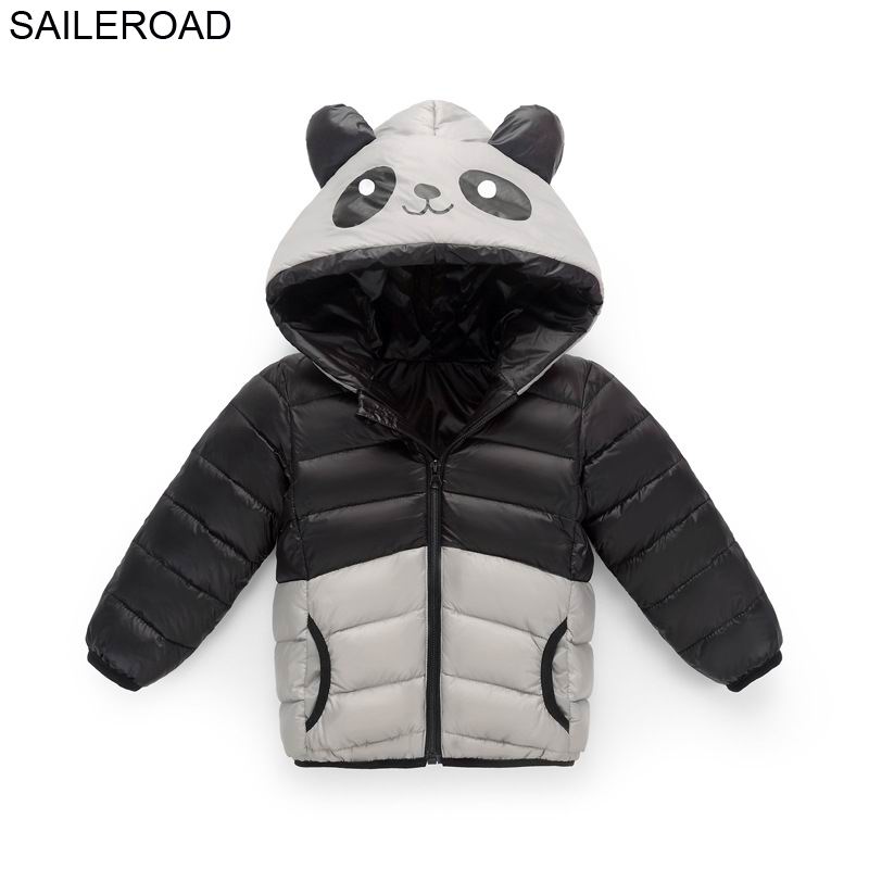 SAILEROAD 3-8Years Cartoon Panda Cosplay Costume Winter Children Kids Outerwear White Duck Down Coat Warm Boys Girls Down Jacket, Black
SAILEROAD 3-8Years Cartoon Panda Cosplay Costume Winter Children Kids Outerwear White Duck Down Coat Warm Boys Girls Down Jacket, Black