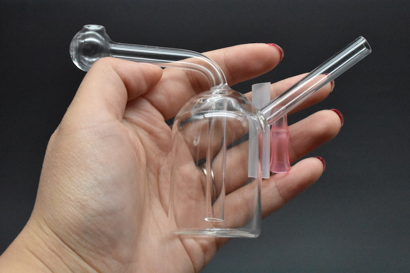 Popular Mini Glass Oil Burner tube dab heady Water Bong for dab oil rigs bongs ash catcher hookah pipe small Smoking Bong glass
Popular Mini Glass Oil Burner tube dab heady Water Bong for dab oil rigs bongs ash catcher hookah pipe small Smoking Bong glass