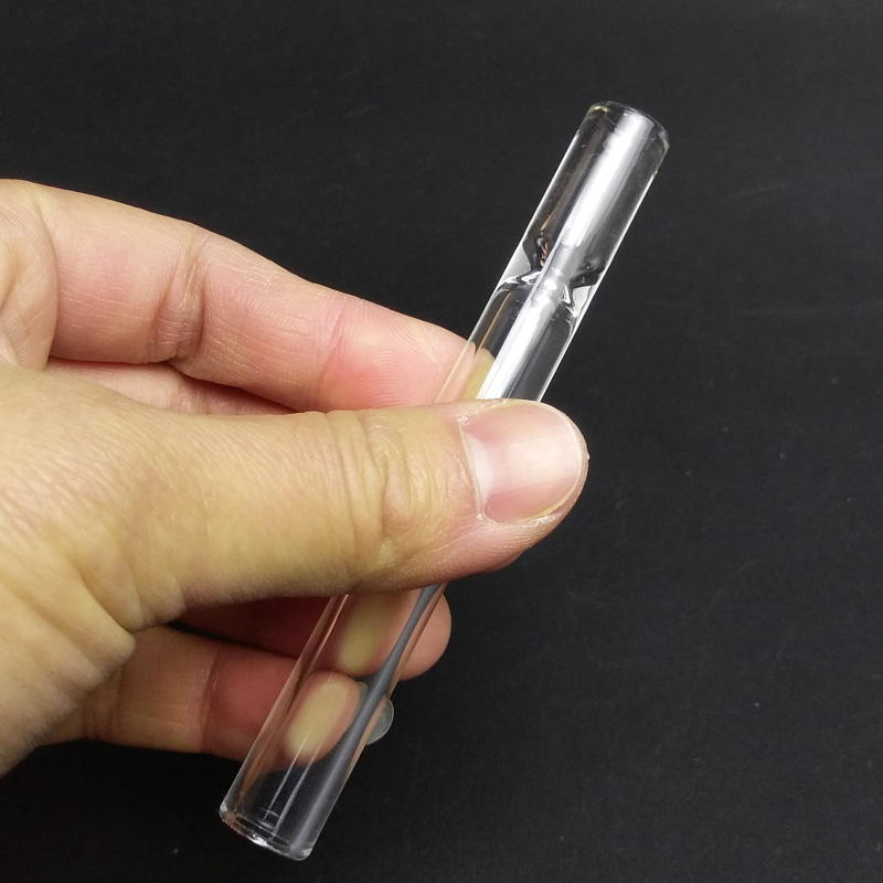 4 Inch Smoking Glass Pipe Tobacco Cigarette Bat OG One Hitter Pipes Clear Straw Tube Cigarette Filter Tips Steamroller
4 Inch Smoking Glass Pipe Tobacco Cigarette Bat OG One Hitter Pipes Clear Straw Tube Cigarette Filter Tips Steamroller