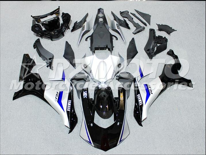 3 free gifts Complete Fairings For Yamaha YZF 1000-YZF-R1-15 YZF-R1-2015 Motorcycle Full Fairing Kit Black White I25
3 free gifts Complete Fairings For Yamaha YZF 1000-YZF-R1-15 YZF-R1-2015 Motorcycle Full Fairing Kit Black White I25