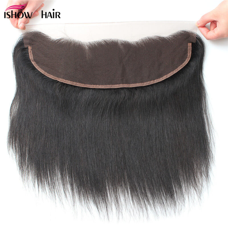Ishow 10A Premium Peruvian Straight Virgin Hair 13*4 Swiss Malaysian Lace Frontal Closure Brazilian Indian for Women Girls Natural Color 8-20inch
Ishow 10A Premium Peruvian Straight Virgin Hair 13*4 Swiss Malaysian Lace Frontal Closure Brazilian Indian for Women Girls Natural Color 8-20inch