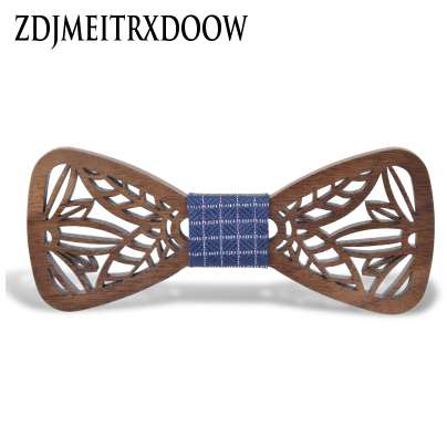 New Arrival Hollow Wood Bow Ties for Mens Wedding Suits Wooden Bow Tie Butterfly Shape Bowknots Gravatas Slim Cravat
New Arrival Hollow Wood Bow Ties for Mens Wedding Suits Wooden Bow Tie Butterfly Shape Bowknots Gravatas Slim Cravat