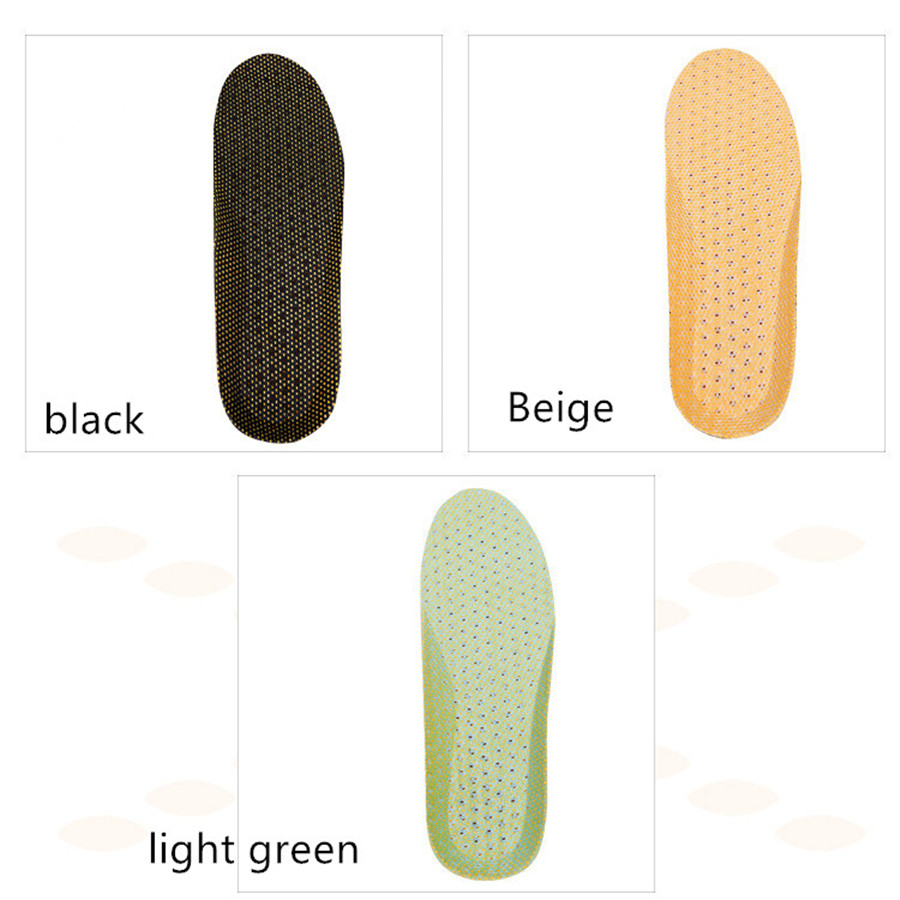 High Quality Sport Insoles EVA Ortic Arch Support Shoe Pad Sport Running Breathable Insoles Insert Cushion For Men Women5738736