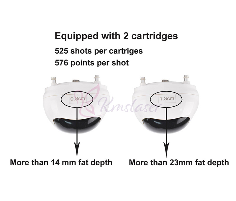 NEW 2 in 1 Liposonix 7d Hifu Skin Lifting Rejuvenation body slimming Machine