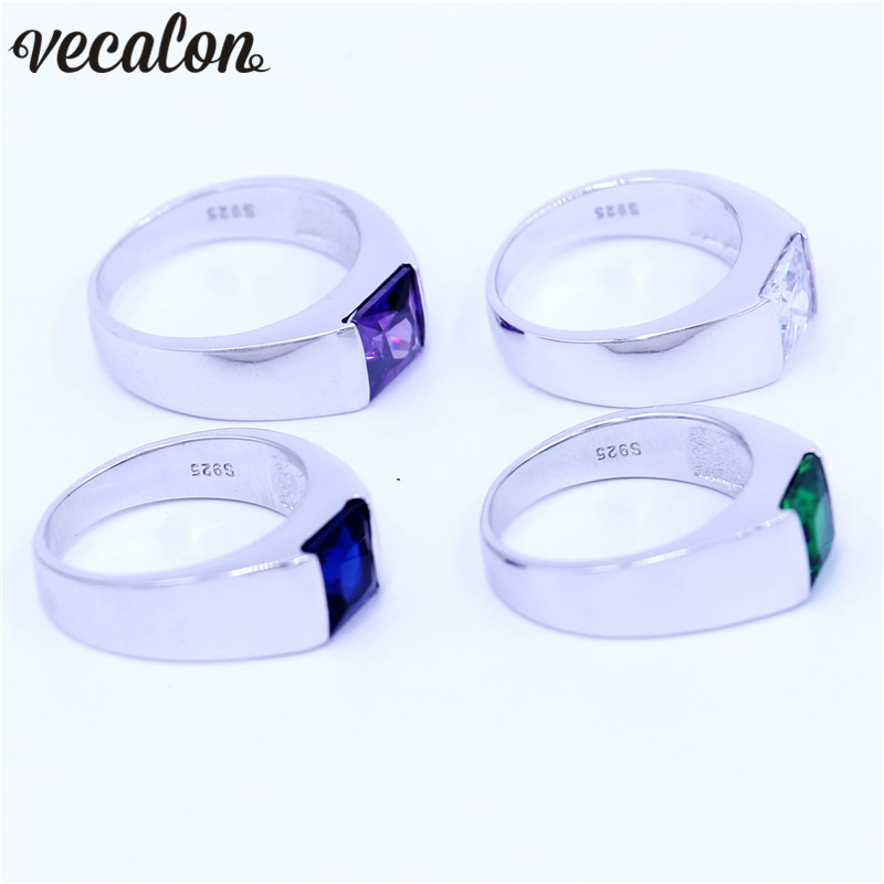 Vecalon 4 Colors Bi… - image