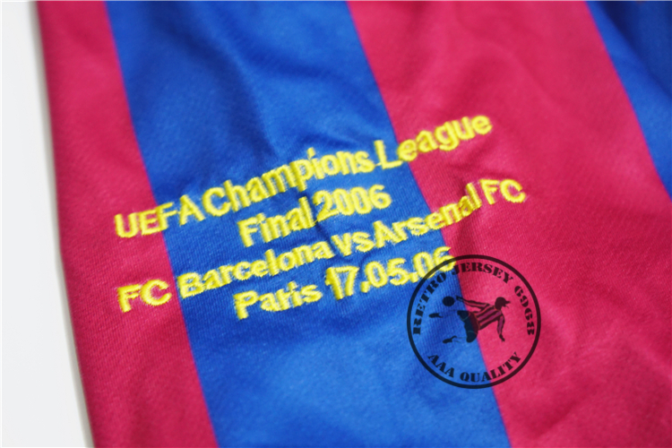 Jersey Giuly Eto Final Free Xavi 2006 Messi Deco Soccer Ronaldinho Shipping Home Puyol Larsson Jlswv, Black
Jersey Giuly Eto Final Free Xavi 2006 Messi Deco Soccer Ronaldinho Shipping Home Puyol Larsson Jlswv, Black