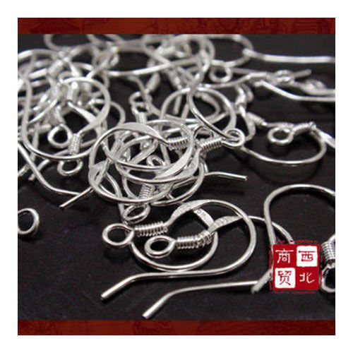 1000pcs/lot hot Sterling 925 Silver Earring Findings Fishwire Hooks Jewelry DIY 15mm fish Hook Fit Earrings
1000pcs/lot hot Sterling 925 Silver Earring Findings Fishwire Hooks Jewelry DIY 15mm fish Hook Fit Earrings
