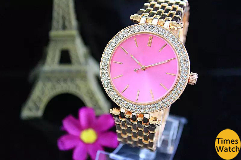 2018 Luxury Design Rose Gold Woman Diamond Watches Elegant Ladies Dresses Steel Strap Folding Buckle Crystal Wristwatch Gifts For Girls, Slivery;brown
2018 Luxury Design Rose Gold Woman Diamond Watches Elegant Ladies Dresses Steel Strap Folding Buckle Crystal Wristwatch Gifts For Girls, Slivery;brown