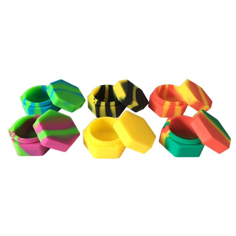 Cheapest Hexagon Silicone Stash Jar Large Smell Proof Container 26 Ml Oil Slicks Containers 1 Piece
Cheapest Hexagon Silicone Stash Jar Large Smell Proof Container 26 Ml Oil Slicks Containers 1 Piece