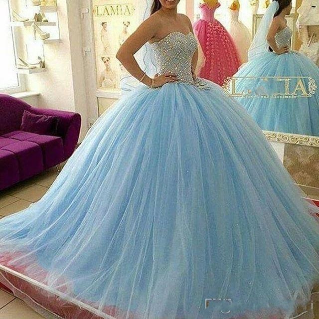 Sparkle Crystal Beaded Quinceanera Dresses for Sweet 16 Girls Sweetheart Lace Up 2018 Masquerade Ball Gowns Prom Dress, Chocolate
Sparkle Crystal Beaded Quinceanera Dresses for Sweet 16 Girls Sweetheart Lace Up 2018 Masquerade Ball Gowns Prom Dress, Chocolate