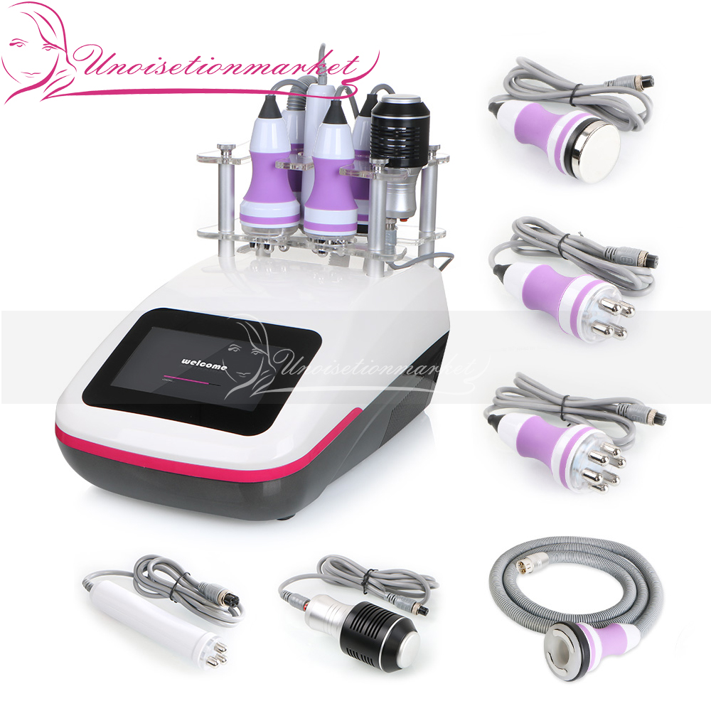 Newest Newest 6 In1 Unoisetion Cavitation 40Khz RF Vacuum Cold Face Lifting Body Slimming Beauty Machine
Newest Newest 6 In1 Unoisetion Cavitation 40Khz RF Vacuum Cold Face Lifting Body Slimming Beauty Machine