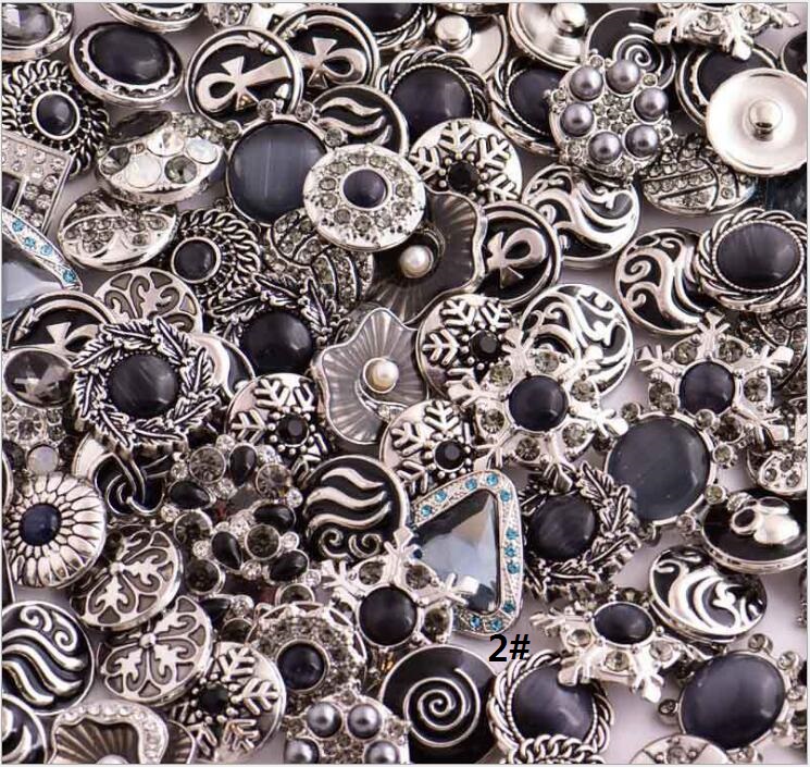 Wholesale Noosa Ginger Snap Button 18mm Alloy Metal Rhinestone Diy Accessories for Snap Bracelets Jewelry Mix in Bulk
Wholesale Noosa Ginger Snap Button 18mm Alloy Metal Rhinestone Diy Accessories for Snap Bracelets Jewelry Mix in Bulk