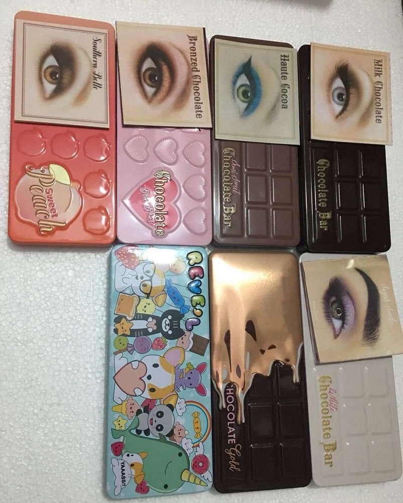 High Quality!Makeup Eye Shadow 16 Colors Professional Eyeshadow Palette DHL free shipping, Multi
High Quality!Makeup Eye Shadow 16 Colors Professional Eyeshadow Palette DHL free shipping, Multi