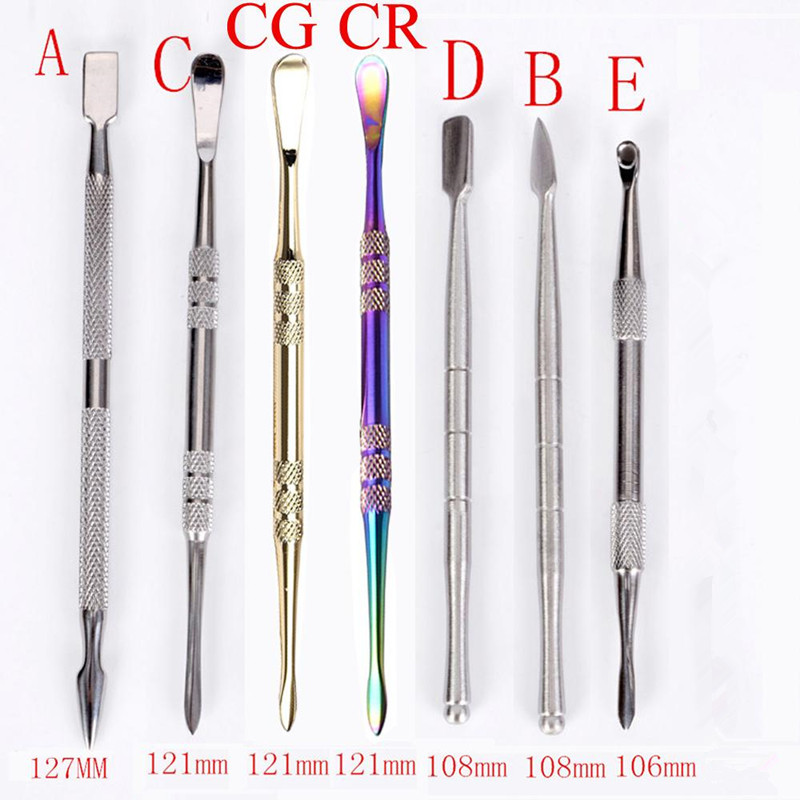 Electronic Cigarette Wax dabber tool skillet wax atomizer stainless steel dab tool titanium nail ceramic donut wax vapor dry dabber tool
Electronic Cigarette Wax dabber tool skillet wax atomizer stainless steel dab tool titanium nail ceramic donut wax vapor dry dabber tool