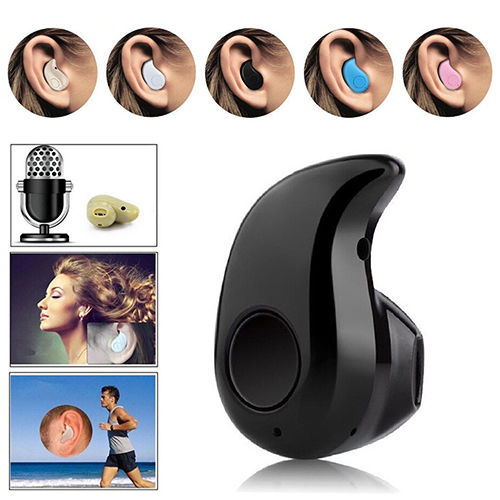 Wireless Headphone In Ear Sport Small Bluetooth Earphone Earbuds With Mic Mini Invisible Bluetooth Headset for iPhone7129444