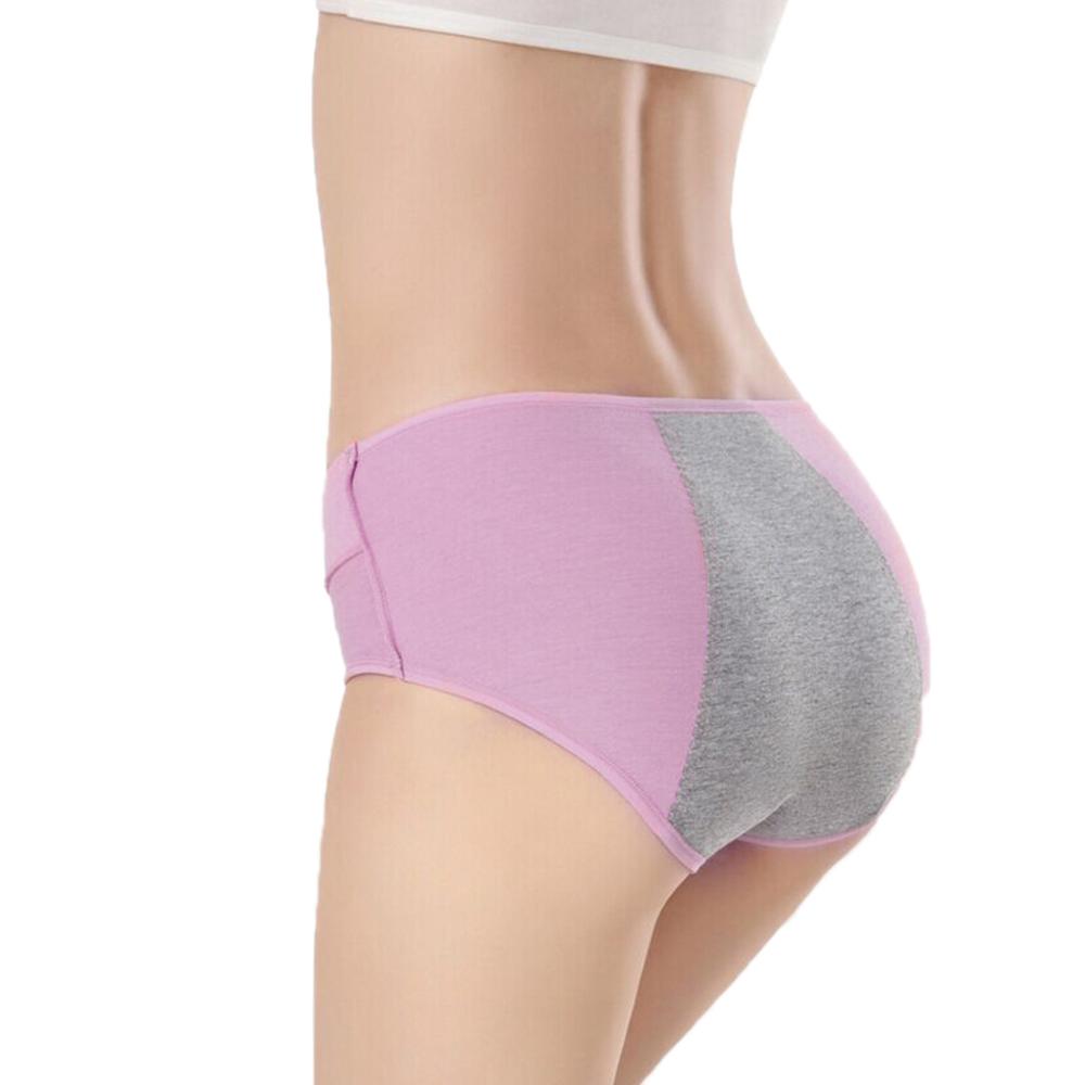 2020 Women Lady Menstrual Period Leakproof Physiological Pant Briefs