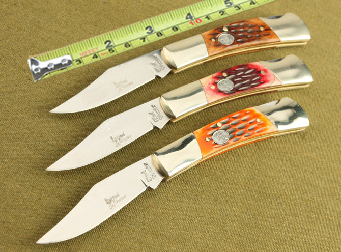 Bone handle brass casting mini folding knife mirror light blade excellent camping pocket knife color box packing
Bone handle brass casting mini folding knife mirror light blade excellent camping pocket knife color box packing