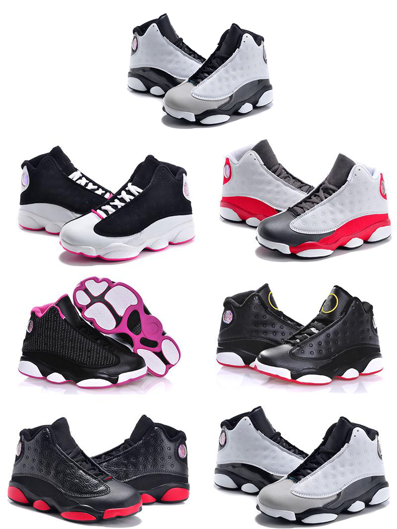 13 Kids Shoes Children J13s Basketball Shoes High Quality Sports Shoes Youth Sneakers For Sale Size: US11C-3Y EU28-35
13 Kids Shoes Children J13s Basketball Shoes High Quality Sports Shoes Youth Sneakers For Sale Size: US11C-3Y EU28-35
