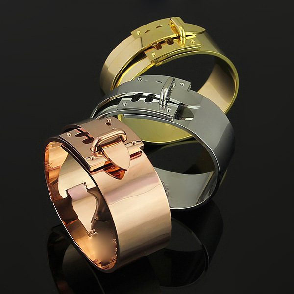 2018 new brand H belt bracelet shaped wide Bracelet 316L stainless steel H letter lady punk love bracelet bangle high quality, Black
2018 new brand H belt bracelet shaped wide Bracelet 316L stainless steel H letter lady punk love bracelet bangle high quality, Black