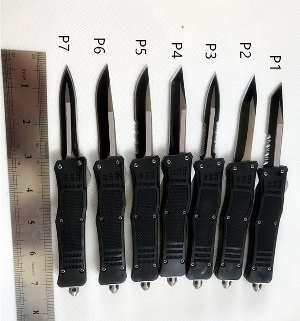 Current small automatic knife (7") mini 616 A07 pocket knife camping outdoor cutting tools free of charge for quick delivery
Current small automatic knife (7") mini 616 A07 pocket knife camping outdoor cutting tools free of charge for quick delivery