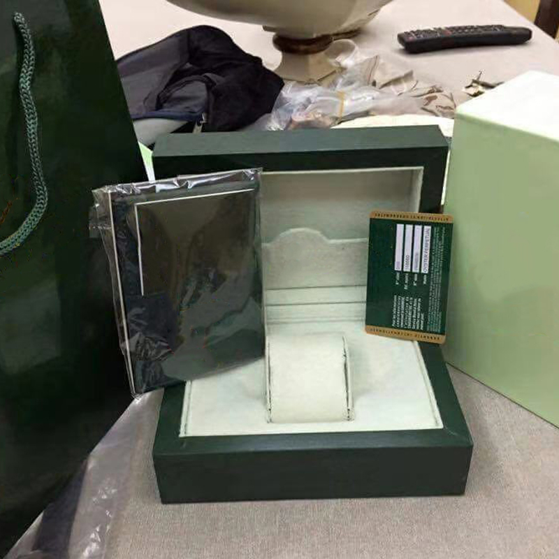 Authentic Free Shipping Top Mens For ROLEX Watch Box Original Inner Outer Watches Boxes Men Wristwatch box
Authentic Free Shipping Top Mens For ROLEX Watch Box Original Inner Outer Watches Boxes Men Wristwatch box