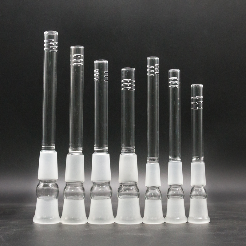 volcanee 18mm 14mm Diffused Downstem to your female jointed water pipe or dab rig smoking accessories for beaker bong