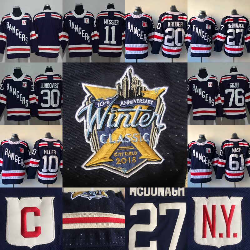 #93 Mika Zibanejad Jersey 2018 Winter Classic New York Rangers 10 J.T. Miller 11 Mark Messier 20 Chris Kreider 76 Brady Skjei Hockey Jerseys, Black;red
#93 Mika Zibanejad Jersey 2018 Winter Classic New York Rangers 10 J.T. Miller 11 Mark Messier 20 Chris Kreider 76 Brady Skjei Hockey Jerseys, Black;red