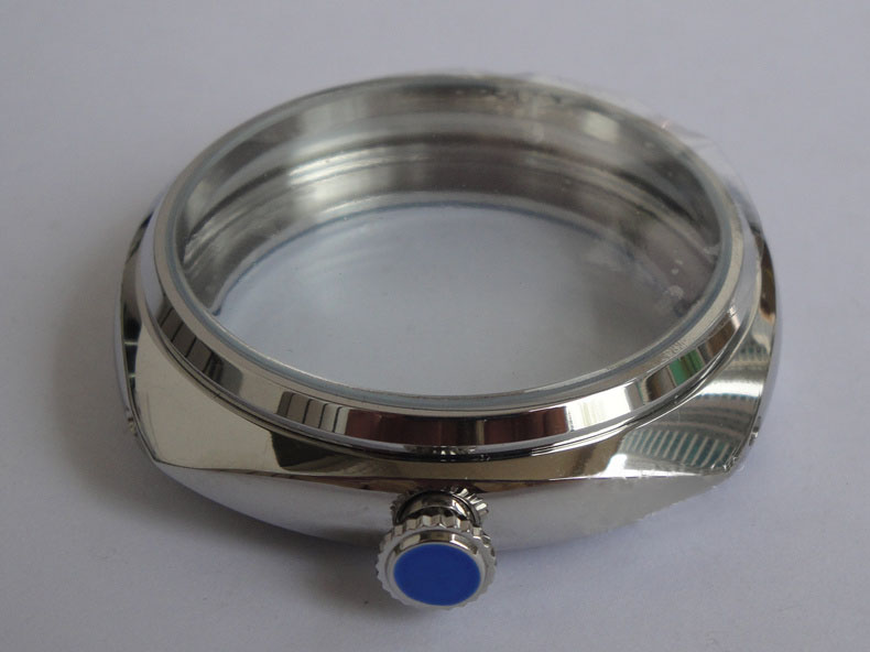 Accessories Stainless Steel Case Substitute 47mm Outside diameter housing fit eta 64976498 or sea gull st3600 hand winding movement pvd
Accessories Stainless Steel Case Substitute 47mm Outside diameter housing fit eta 64976498 or sea gull st3600 hand winding movement pvd