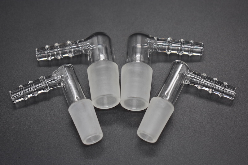 L style thick heady 14mm 18mm male Glass Vapor Whip Adapter 90Degree Extreme Q V-Tower Vaporizer Glass Elbow Adapter for water pipe bongs
L style thick heady 14mm 18mm male Glass Vapor Whip Adapter 90Degree Extreme Q V-Tower Vaporizer Glass Elbow Adapter for water pipe bongs
