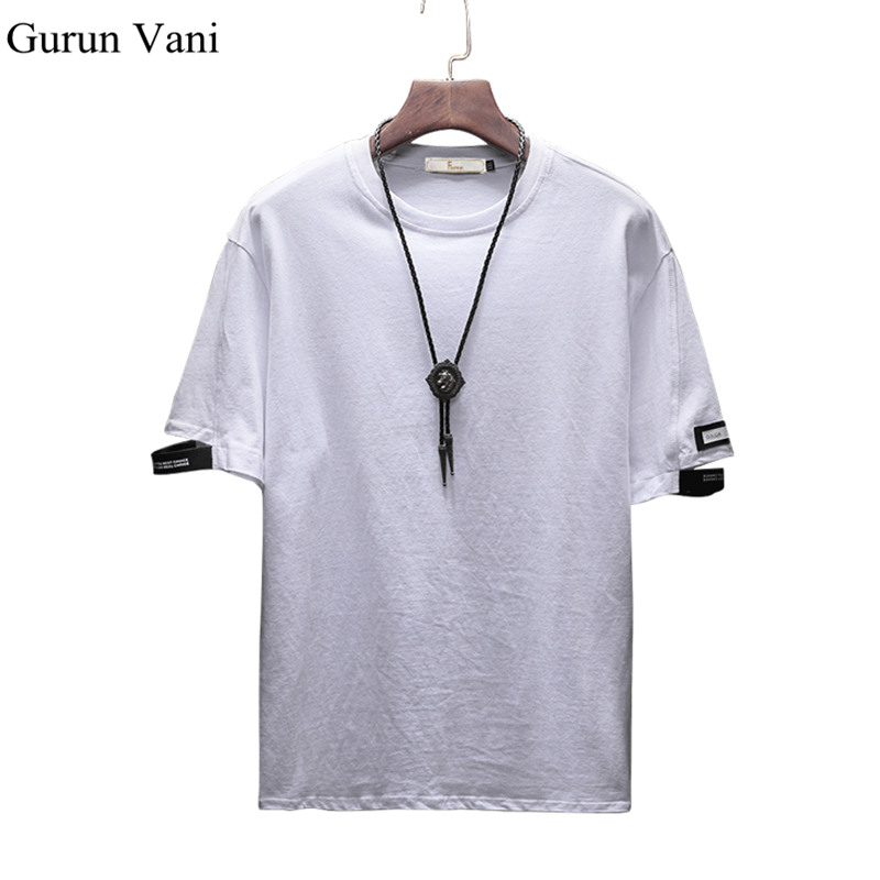 2018 Summer Newest Fashion T-Shirt Unique Cuff Design Men T Shirts Men's Solid Color Tops Oversized Hip Hop Tee Male Oversize, Black
2018 Summer Newest Fashion T-Shirt Unique Cuff Design Men T Shirts Men's Solid Color Tops Oversized Hip Hop Tee Male Oversize, Black