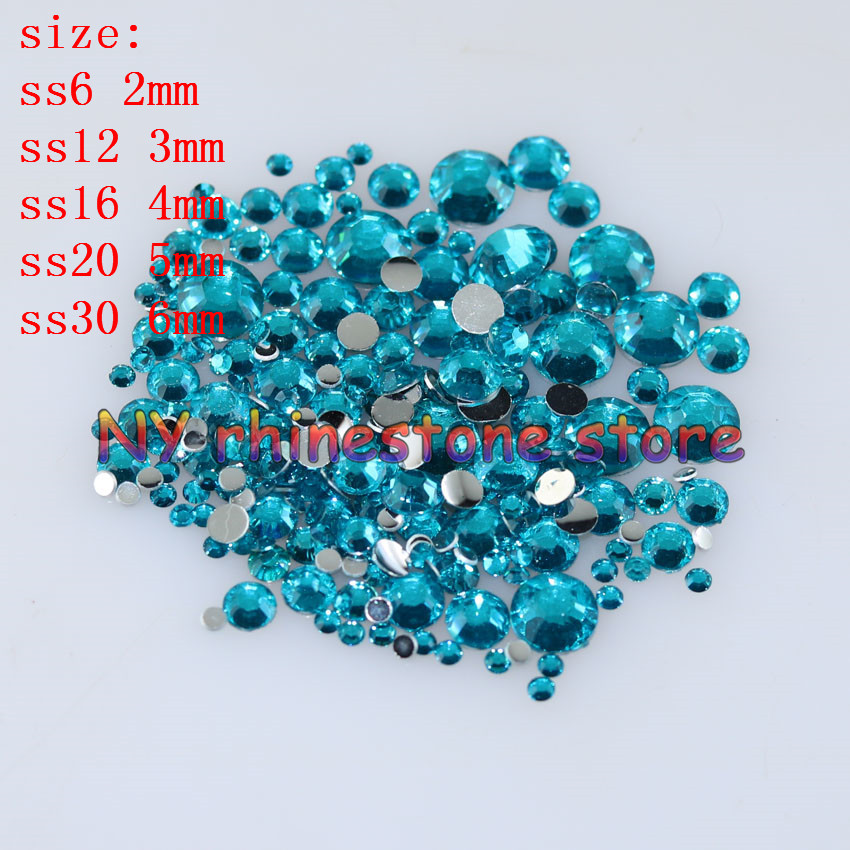 1000-10000pcs/bag 2-6mm Peacock blue Resin Crystal Rhinestones FlatBack Super Glitter Nail Art Wedding Decoration Applique Non HotFix 14
1000-10000pcs/bag 2-6mm Peacock blue Resin Crystal Rhinestones FlatBack Super Glitter Nail Art Wedding Decoration Applique Non HotFix 14
